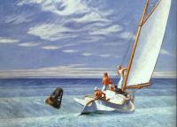 Hopper, Edward - Ground Swell